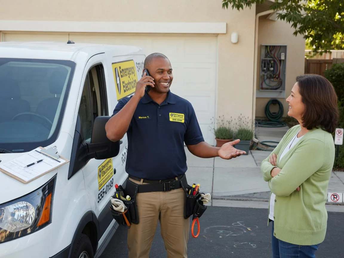 Emergency Electrician Highwood, IL FAQs